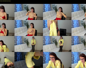 fritha — 20 minute Chaturbate female naked cam show, 720p, Jan 27, 2022