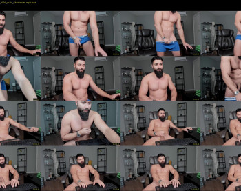 glennmasters — 70 minute Chaturbate male naked cam show, 1080p, Jan 27, 2022
