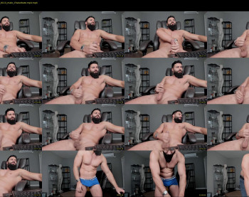 glennmasters — 48 minute Chaturbate male naked cam show, 1080p, Jan 28, 2022
