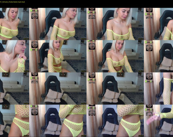 hellen_joy — 6 minute Chaturbate female naked cam show, 720p, Jan 27, 2022