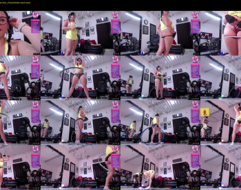 its_sol — 75 minute Chaturbate female naked cam show, 1080p, Jan 27, 2022