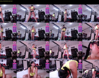its_sol — 75 minute Chaturbate female naked cam show, 1080p, Jan 27, 2022