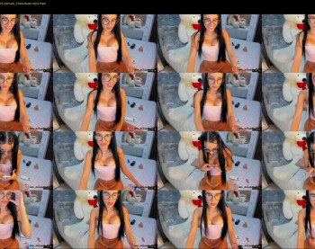luisabaker — 10 minute Chaturbate female naked cam show, 720p, Jan 27, 2022
