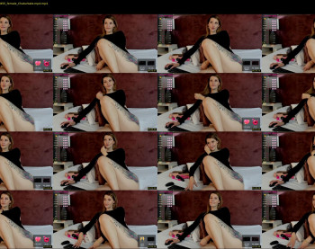 tania_rowse — 3 minute Chaturbate female naked cam show, 720p, Jan 27, 2022
