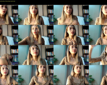 thaispice — 49 minute Chaturbate female naked cam show, 720p, Jan 27, 2022