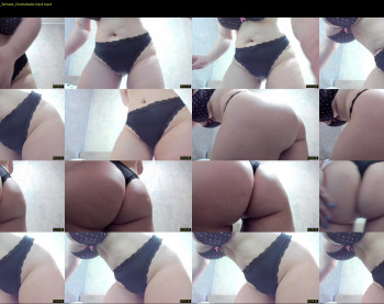 hotvany — 3 minute Chaturbate female naked cam show, 1080p, Jan 28, 2022