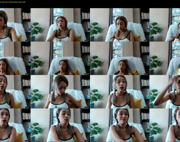 thaispice — 3 minute Chaturbate female naked cam show, 720p, Jan 28, 2022