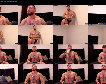 dimitri_sullivan — 70 minute Chaturbate male naked cam show, 1080p, Jan 29, 2022