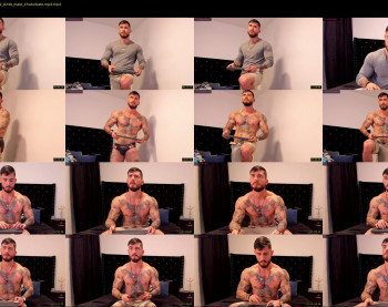 dimitri_sullivan — 70 minute Chaturbate male naked cam show, 1080p, Jan 30, 2022