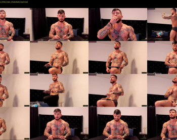 dimitri_sullivan — 70 minute Chaturbate male naked cam show, 1080p, Jan 30, 2022