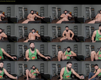 glennmasters — 70 minute Chaturbate male naked cam show, 1080p, Jan 29, 2022