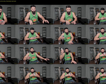 glennmasters — 13 minute Chaturbate male naked cam show, 1080p, Jan 29, 2022