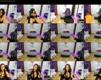 kickyfox77 — 73 minute Chaturbate female naked cam show, 1080p, Jan 30, 2022