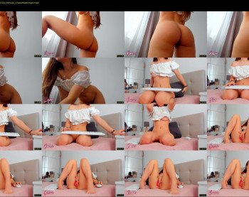 lorelaycandy — 12 minute Chaturbate female naked cam show, 1080p, Jan 30, 2022