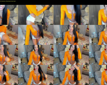 luisabaker — 20 minute Chaturbate female naked cam show, 720p, Jan 31, 2022