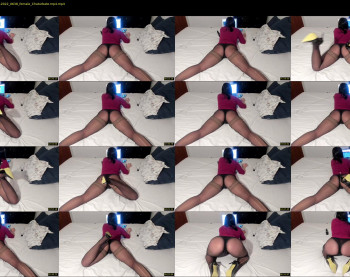 bubblebuttveronica — 8 minute Chaturbate female naked cam show, 1080p, Jan 31, 2022