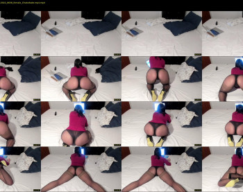 bubblebuttveronica — 28 minute Chaturbate female naked cam show, 1080p, Jan 31, 2022