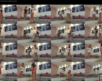 crystalspencer — 26 minute Chaturbate female naked cam show, 1080p, Jan 31, 2022