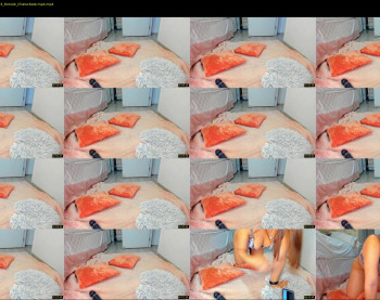 dannessa — 10 minute Chaturbate female naked cam show, 1080p, Feb 1, 2022