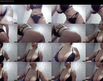 hotvany — 4 minute Chaturbate female naked cam show, 1080p, Jan 31, 2022