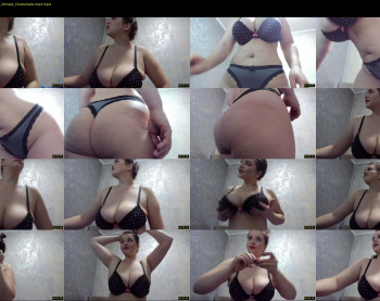 hotvany — 8 minute Chaturbate female naked cam show, 1080p, Jan 31, 2022
