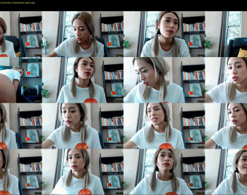thaispice — 70 minute Chaturbate female naked cam show, 720p, Jan 31, 2022