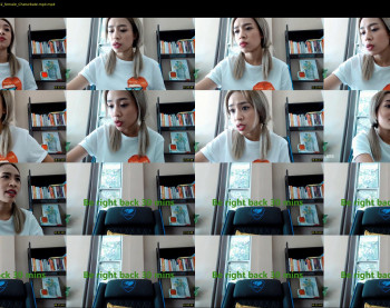 thaispice — 64 minute Chaturbate female naked cam show, 720p, Jan 31, 2022