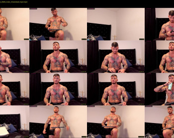 dimitri_sullivan — 70 minute Chaturbate male naked cam show, 1080p, Feb 1, 2022