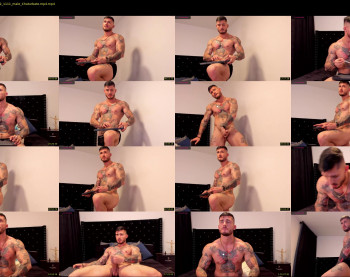 dimitri_sullivan — 70 minute Chaturbate male naked cam show, 1080p, Feb 1, 2022