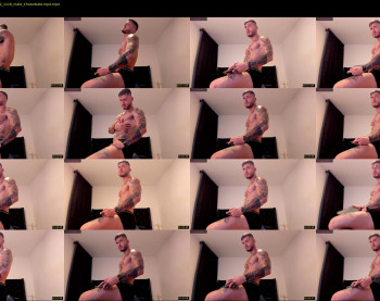dimitri_sullivan — 4 minute Chaturbate male naked cam show, 1080p, Feb 1, 2022