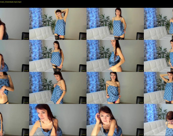 fritha — 12 minute Chaturbate female naked cam show, 720p, Feb 1, 2022
