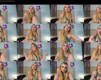 khloe_018 — 70 minute Chaturbate female naked cam show, 1080p, Feb 1, 2022