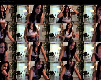 lizblumer — 26 minute Chaturbate female naked cam show, 720p, Feb 1, 2022