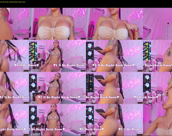manelykg_ — 71 minute Chaturbate female naked cam show, 1080p, Feb 2, 2022