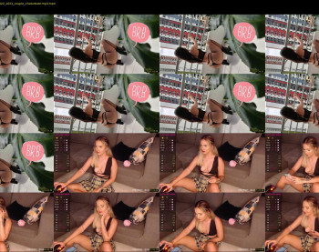 mydollscanbefun — 9 minute Chaturbate couple naked cam show, 1080p, Feb 1, 2022
