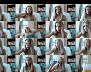 thaispice — 21 minute Chaturbate female naked cam show, 720p, Feb 1, 2022