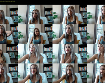 thaispice — 39 minute Chaturbate female naked cam show, 720p, Feb 1, 2022