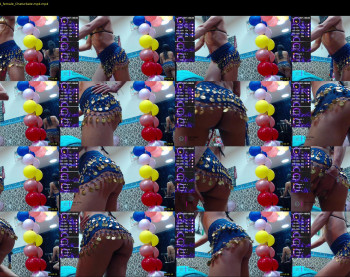 yiny_star — 36 minute Chaturbate female naked cam show, 720p, Feb 1, 2022