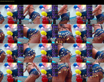 yiny_star — 36 minute Chaturbate female naked cam show, 720p, Feb 1, 2022