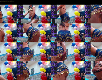 yiny_star — 36 minute Chaturbate female naked cam show, 720p, Feb 1, 2022