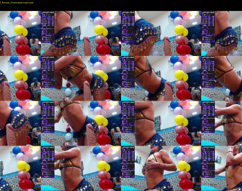 yiny_star — 36 minute Chaturbate female naked cam show, 720p, Feb 1, 2022