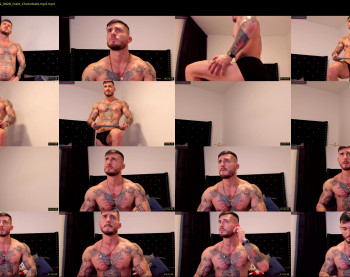 dimitri_sullivan — 55 minute Chaturbate male naked cam show, 1080p, Feb 2, 2022