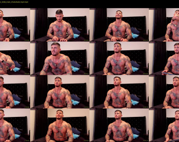 dimitri_sullivan — 23 minute Chaturbate male naked cam show, 1080p, Feb 2, 2022