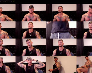 dimitri_sullivan — 28 minute Chaturbate male naked cam show, 1080p, Feb 2, 2022