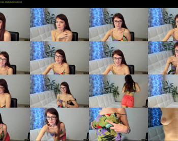 fritha — 70 minute Chaturbate female naked cam show, 720p, Feb 2, 2022
