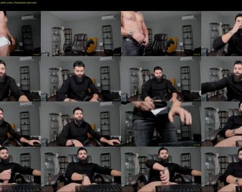 glennmasters — 30 minute Chaturbate male naked cam show, 1080p, Feb 3, 2022
