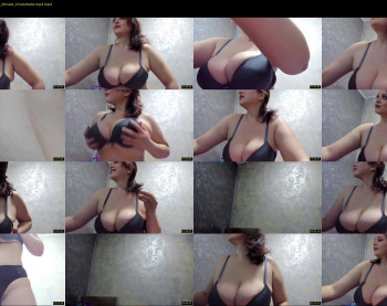 hotvany — 44 minute Chaturbate female naked cam show, 1080p, Feb 2, 2022