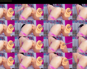 keyllaa_ — 4 minute Chaturbate female naked cam show, 1080p, Feb 2, 2022