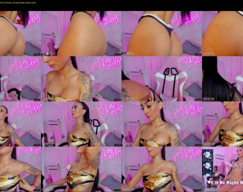 manelykg_ — 70 minute Chaturbate female naked cam show, 1080p, Feb 3, 2022