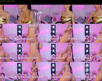 manelykg_ — 70 minute Chaturbate female naked cam show, 1080p, Feb 3, 2022
